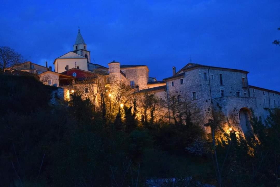 B&B Vicidomini San Marco dei Cavoti Zewnętrze zdjęcie