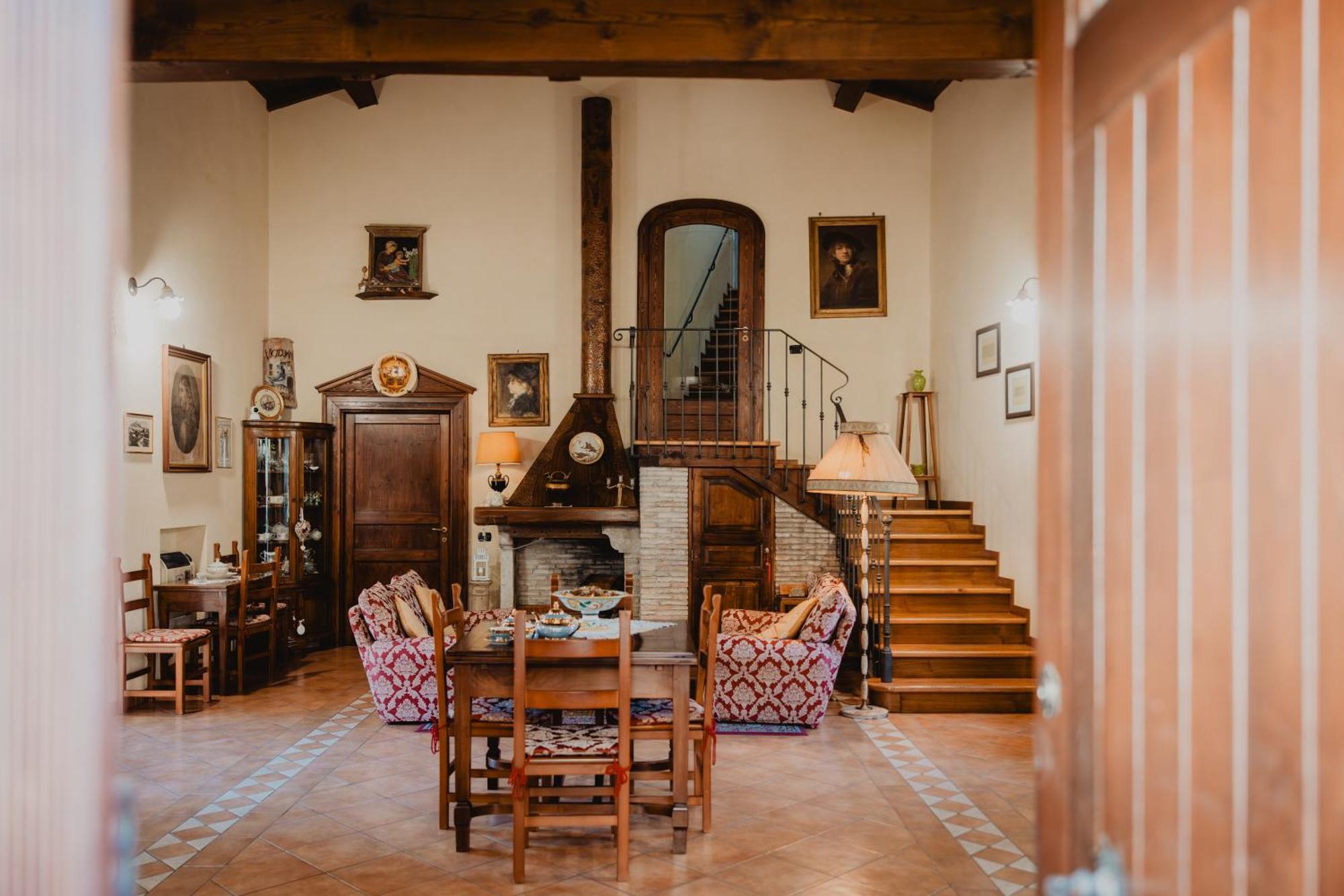 B&B Vicidomini San Marco dei Cavoti Zewnętrze zdjęcie