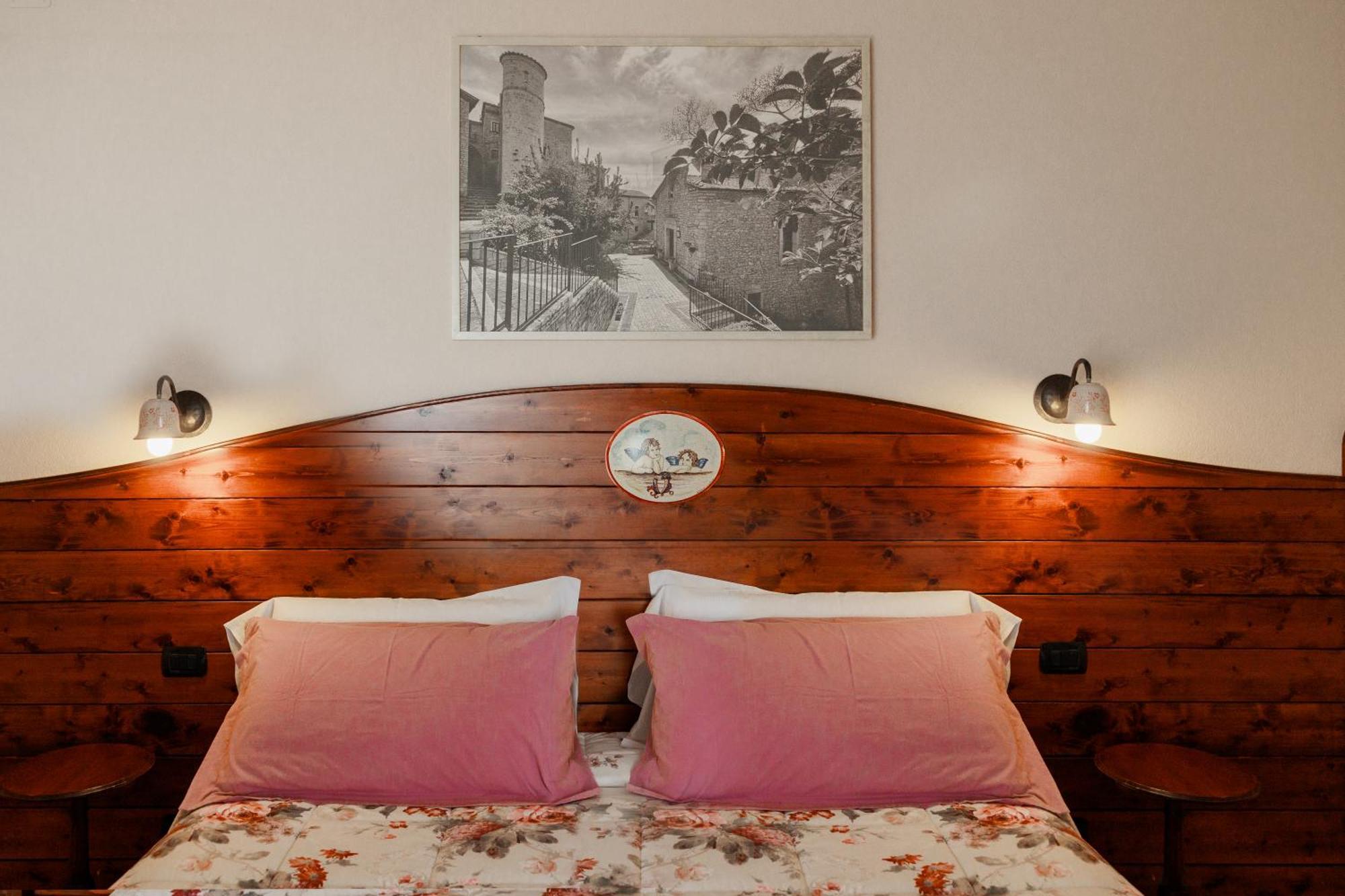 B&B Vicidomini San Marco dei Cavoti Zewnętrze zdjęcie