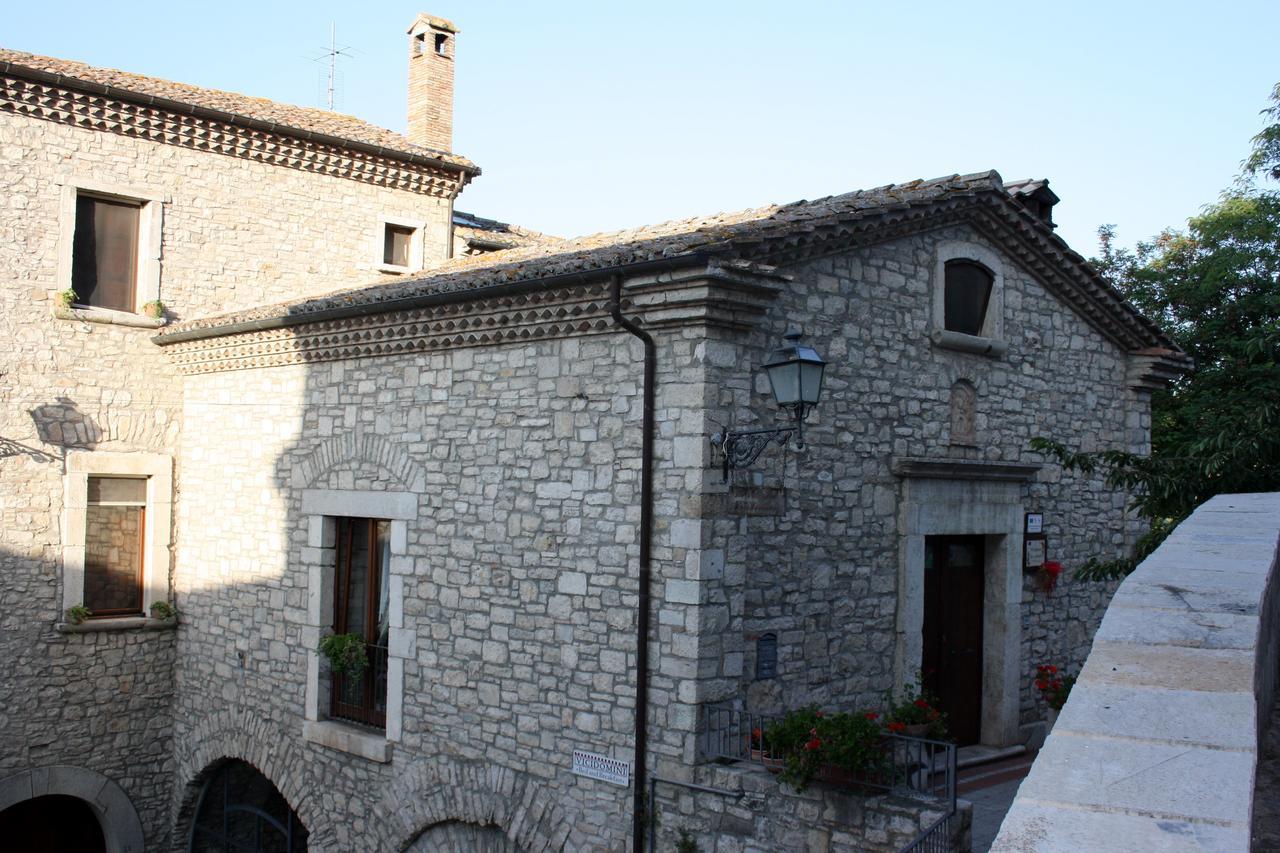 B&B Vicidomini San Marco dei Cavoti Zewnętrze zdjęcie