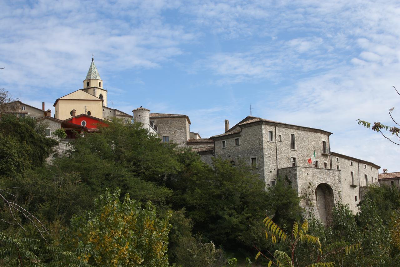 B&B Vicidomini San Marco dei Cavoti Zewnętrze zdjęcie